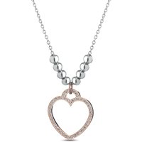 Collier Ops! Femme in Acier OPSCL-574-1800